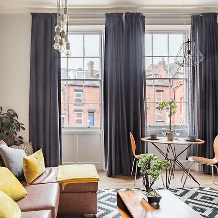 The Corson At Claremont Apartments Leeds  Extérieur photo