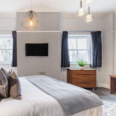 The Corson At Claremont Apartments Leeds  Extérieur photo