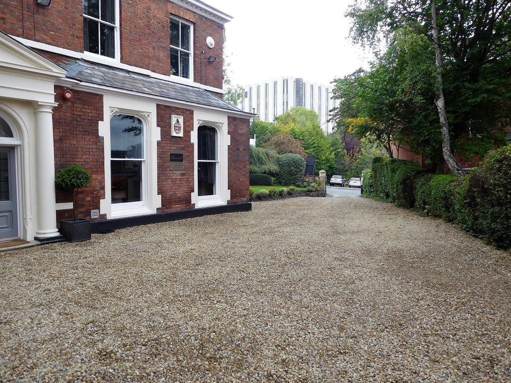 The Corson At Claremont Apartments Leeds  Extérieur photo