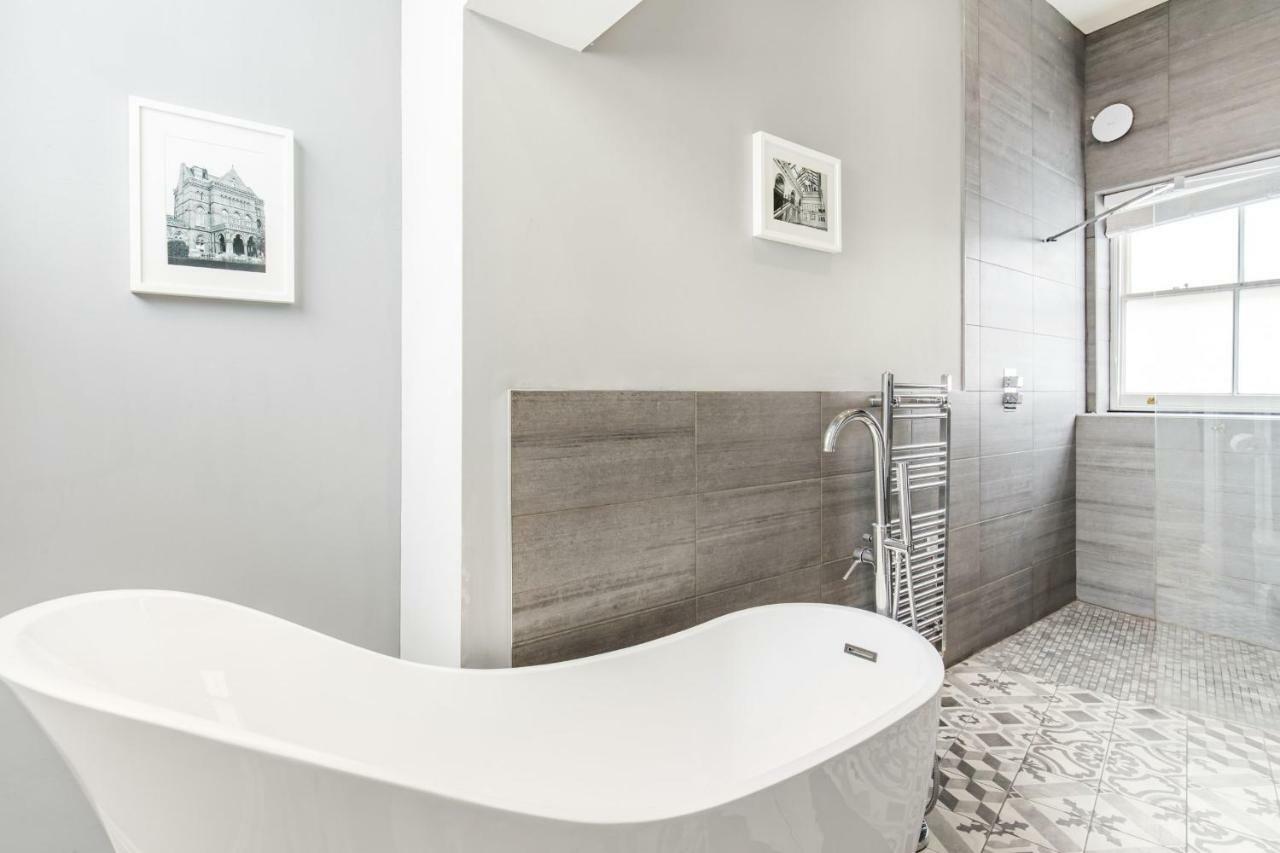 The Corson At Claremont Apartments Leeds  Extérieur photo