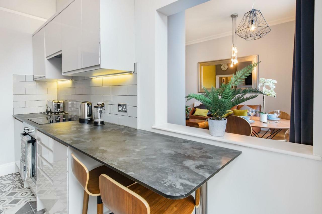 The Corson At Claremont Apartments Leeds  Extérieur photo