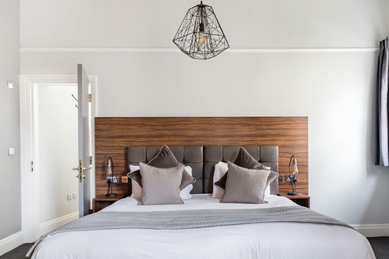 The Corson At Claremont Apartments Leeds  Extérieur photo