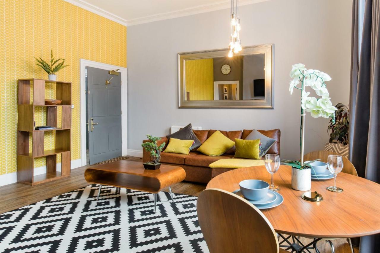 The Corson At Claremont Apartments Leeds  Extérieur photo