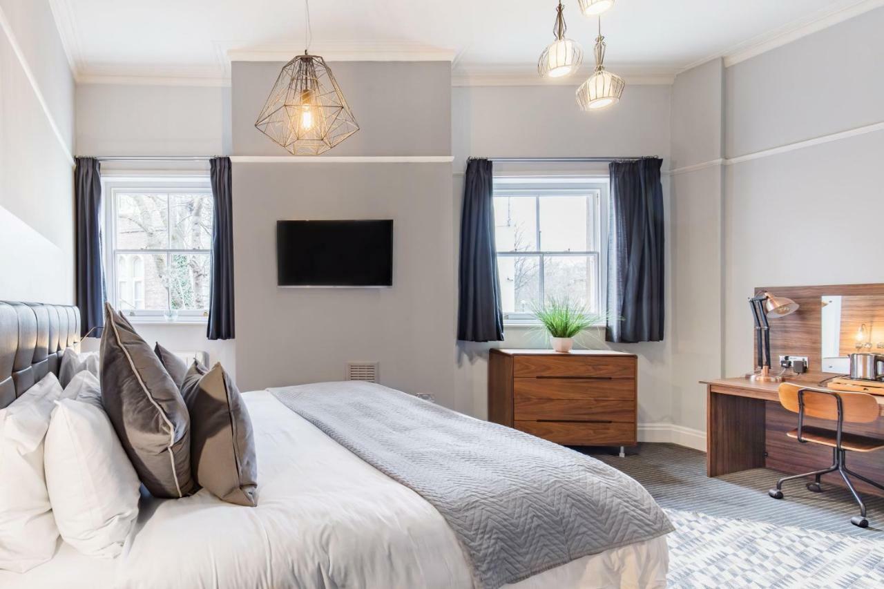 The Corson At Claremont Apartments Leeds  Extérieur photo