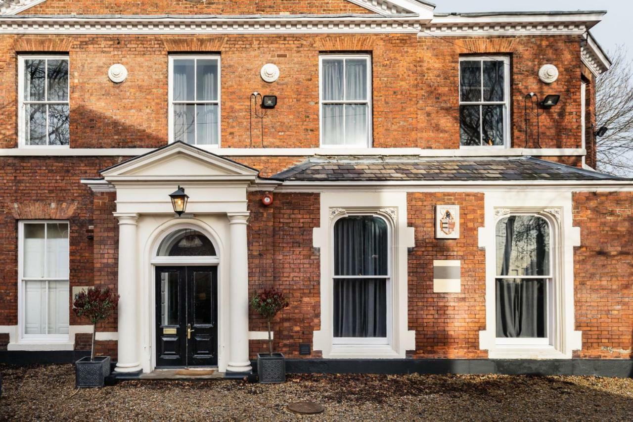 The Corson At Claremont Apartments Leeds  Extérieur photo