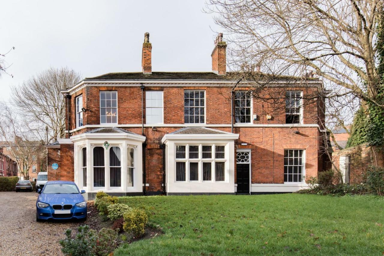 The Corson At Claremont Apartments Leeds  Extérieur photo