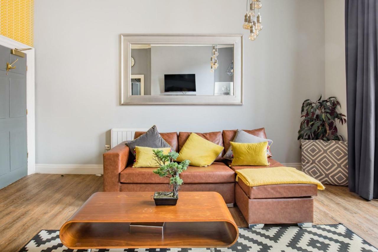 The Corson At Claremont Apartments Leeds  Extérieur photo